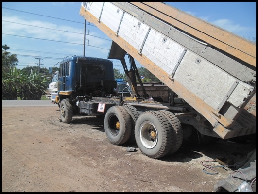 ไอ้หลง TF วางเครื่องร๊อคกี้