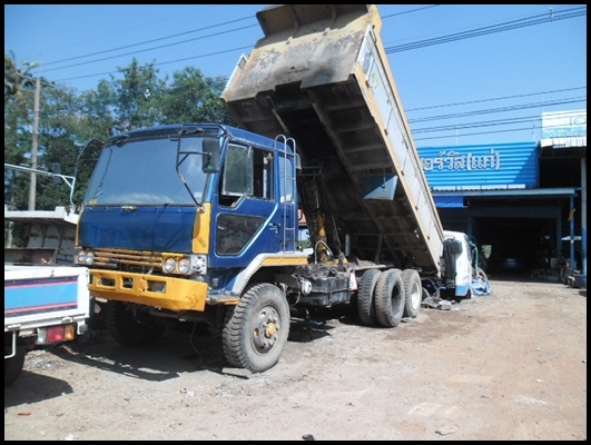 ไอ้หลง TF วางเครื่องร๊อคกี้