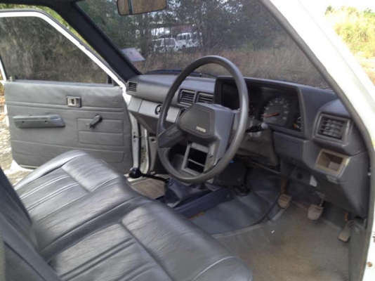 ขาย toyota hiro 4 ขอช่วงสั้นรถสวย