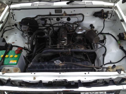 ขาย toyota hiro 4 ขอช่วงสั้นรถสวย