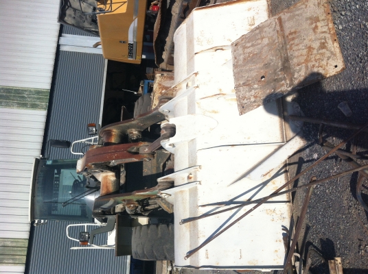 ขายรถตักล้อยางพร้อมใช้งาน