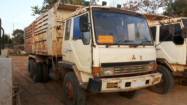 **990,000 บ.ต่อรอง**ขาย10ล้อ2เพลาดั๊ม"ไอ้หลงโบ" MITSU FN527M-TF5798 ปี 40 เครื่อง6D16-TF5798 Turbo 220HP เครื่องเดิมเกียร์เดิม 10สปีด เครื่องดีแรง ช่วงล่างคัสซีสวยเดิม ไม่ปะไม่ดาม เบรคใหญ่ เพลาบุ๋ม กระบะดั๊มเหล็กKAC สภาพดี พื้นดีข้างดี หัวบางเ **990,000 บ.ต่อรอง**ขาย10ล้อ2เพลาดั๊ม"ไอ้หลงโบ" MITSU FN527M-TF5798 ปี 40 เครื่อง6D16-TF5798 Turbo 220HP เครื่องเดิมเกียร์เดิม 10สปีด เครื่องดีแรง ช่วงล่างคัสซีสวยเดิม ไม่ปะไม่ดาม เบรคใหญ่ เพลาบุ๋ม กระบะดั๊มเหล็กKAC สภาพดี พื้นดีข้างดี หัวบางเ