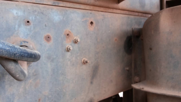 **990,000 บ.ต่อรอง**ขาย10ล้อ2เพลาดั๊ม"ไอ้หลงโบ" MITSU FN527M-TF5798 ปี 40 เครื่อง6D16-TF5798 Turbo 220HP เครื่องเดิมเกียร์เดิม 10สปีด เครื่องดีแรง ช่วงล่างคัสซีสวยเดิม ไม่ปะไม่ดาม เบรคใหญ่ เพลาบุ๋ม กระบะดั๊มเหล็กKAC สภาพดี พื้นดีข้างดี หัวบางเ **990,000 บ.ต่อรอง**ขาย10ล้อ2เพลาดั๊ม"ไอ้หลงโบ" MITSU FN527M-TF5798 ปี 40 เครื่อง6D16-TF5798 Turbo 220HP เครื่องเดิมเกียร์เดิม 10สปีด เครื่องดีแรง ช่วงล่างคัสซีสวยเดิม ไม่ปะไม่ดาม เบรคใหญ่ เพลาบุ๋ม กระบะดั๊มเหล็กKAC สภาพดี พื้นดีข้างดี หัวบางเ