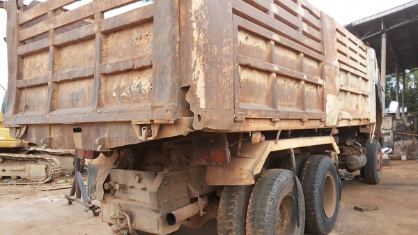 **990,000 บ.ต่อรอง**ขาย10ล้อ2เพลาดั๊ม"ไอ้หลงโบ" MITSU FN527M-TF5798 ปี 40 เครื่อง6D16-TF5798 Turbo 220HP เครื่องเดิมเกียร์เดิม 10สปีด เครื่องดีแรง ช่วงล่างคัสซีสวยเดิม ไม่ปะไม่ดาม เบรคใหญ่ เพลาบุ๋ม กระบะดั๊มเหล็กKAC สภาพดี พื้นดีข้างดี หัวบางเ **990,000 บ.ต่อรอง**ขาย10ล้อ2เพลาดั๊ม"ไอ้หลงโบ" MITSU FN527M-TF5798 ปี 40 เครื่อง6D16-TF5798 Turbo 220HP เครื่องเดิมเกียร์เดิม 10สปีด เครื่องดีแรง ช่วงล่างคัสซีสวยเดิม ไม่ปะไม่ดาม เบรคใหญ่ เพลาบุ๋ม กระบะดั๊มเหล็กKAC สภาพดี พื้นดีข้างดี หัวบางเ