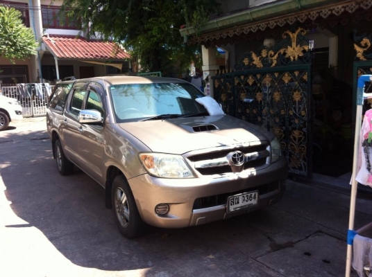 ขายด่วน TOYOTA HILUX VIGO รุ่นE