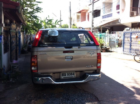 ขายด่วน TOYOTA HILUX VIGO รุ่นE