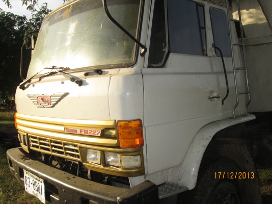 10ล้อดั้ม2เพลา-HONOFM227-เครื่องEM100-สภาพพร้อมใช้--ลดราคาด่วน850,000-- 10ล้อดั้ม2เพลา-HONOFM227-เครื่องEM100-สภาพพร้อมใช้--ลดราคาด่วน850,000--