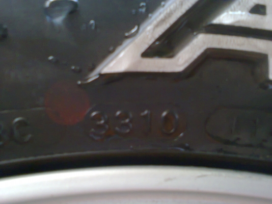 ล้อ+ยาง265-65-17 ปี10เยอะนิ่มไม่ช้ำ