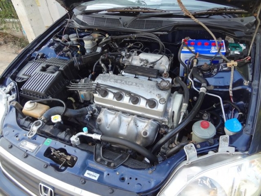 ขายซีวิค ตาโต EK'99