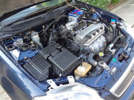 ขายซีวิค ตาโต EK'99