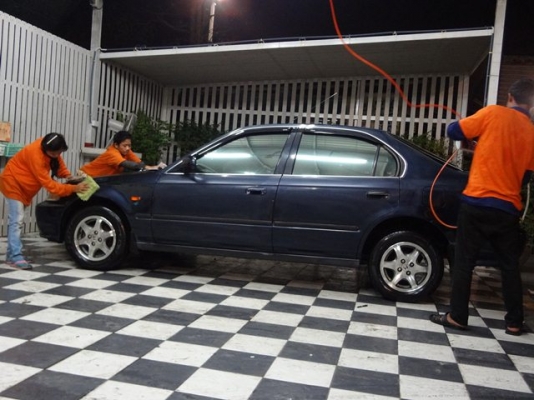 ขายซีวิค ตาโต EK'99