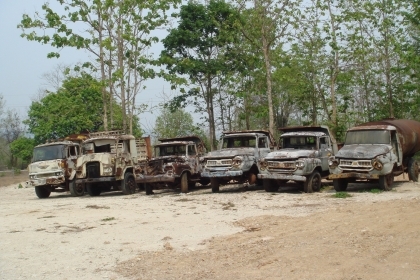 !!! ขายเหมารถ 6 คัน 10 ล้อ 2 คัน 6 ล้อ 4 คัน 770,000 -