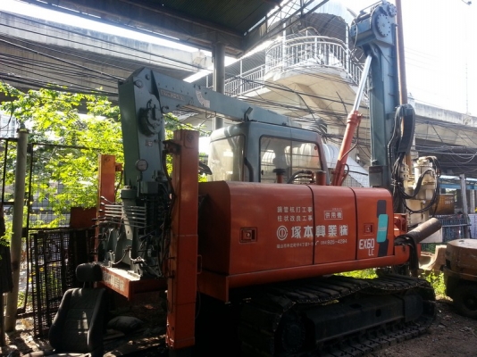 ขายรถเจาะ พร้อมใช้งาน ของพึ่งมาจากญี่ปุ่น