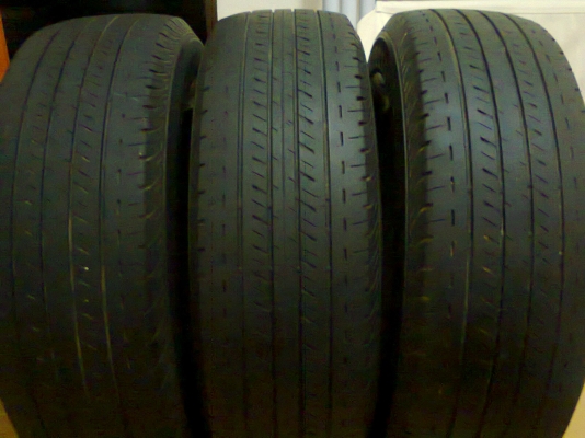 DURAVIS R611 215-65-16 ปี11