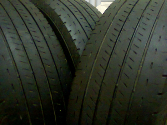 DURAVIS R611 215-65-16 ปี11