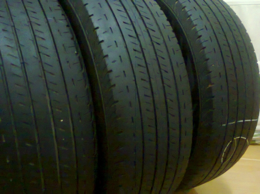 DURAVIS R611 215-65-16 ปี11