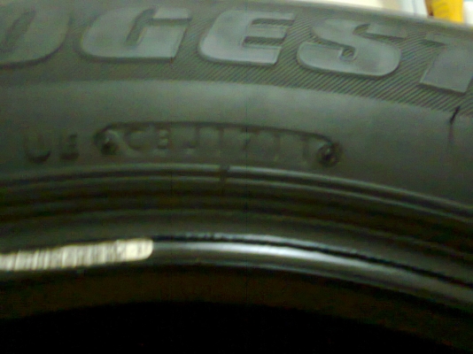 DURAVIS R611 215-65-16 ปี11