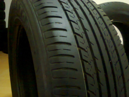 205-65-15 ปี10ไม่ปะไม่บวม1คู่ขาย1600