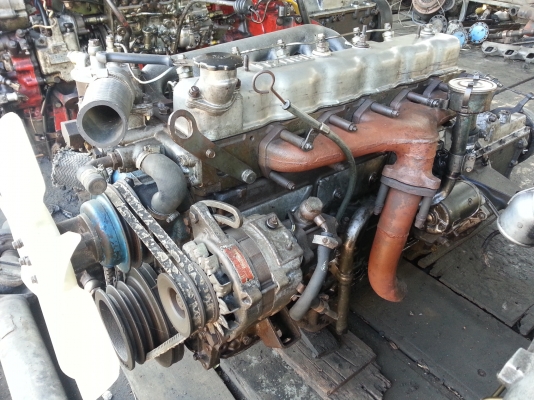 มาแล้วครับเครื่อง อีซูซุ 6BD1-165 แรงม้า สภาพสวยครับ มาแล้วครับเครื่อง อีซูซุ 6BD1-165 แรงม้า สภาพสวยครับ