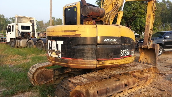 ขายด่วน CAT313BCR สภาพสวย