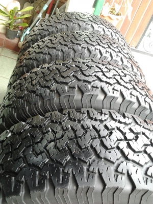 BF All 31/10.5/15 ปลายปี 09 สวยๆ1ชุด BF All 31/10.5/15 ปลายปี 09 สวยๆ1ชุด