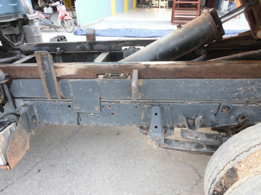 ขายหกล้อ ดั้ม IZUSU NKR 88 รถห้างไทยแท้ เครื่องดี คัชซีสวย เอกสานพร้อมโอน