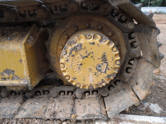 ขายรถแบคโฮ KOMATSU PC 120-5 สวยรถเก่านอกเอกสารเล่มทะเบียน