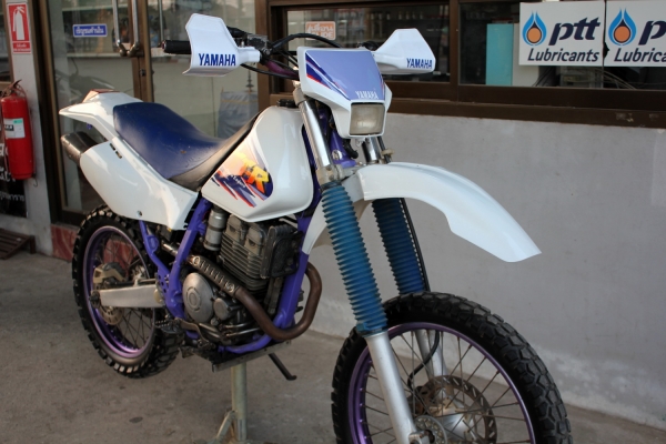 YAMAHA TTR250