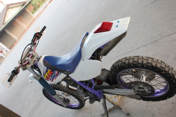 YAMAHA TTR250
