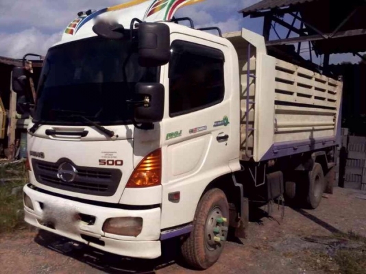 รถฮีโน่ 6 ล้อดั้ม FC9J 175 แรงม้า ปี 51. สนใจติดต่อ 081 - 6079515 รถฮีโน่ 6 ล้อดั้ม FC9J 175 แรงม้า ปี 51. สนใจติดต่อ 081 - 6079515