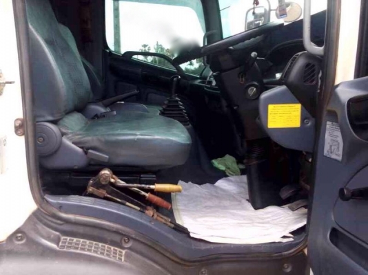 รถฮีโน่ 6 ล้อดั้ม FC9J 175 แรงม้า ปี 51. สนใจติดต่อ 081 - 6079515 รถฮีโน่ 6 ล้อดั้ม FC9J 175 แรงม้า ปี 51. สนใจติดต่อ 081 - 6079515