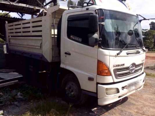 รถฮีโน่ 6 ล้อดั้ม FC9J 175 แรงม้า ปี 51. สนใจติดต่อ 081 - 6079515 รถฮีโน่ 6 ล้อดั้ม FC9J 175 แรงม้า ปี 51. สนใจติดต่อ 081 - 6079515