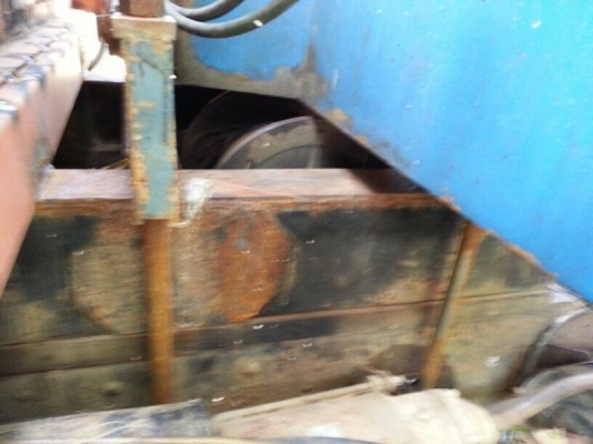 รถโตโยต้า 6 ล้อ ติดเครน 5 ตัน. ท้ายลาด 130 แรงม้า. สนใจติดต่อ 081 - 6079515