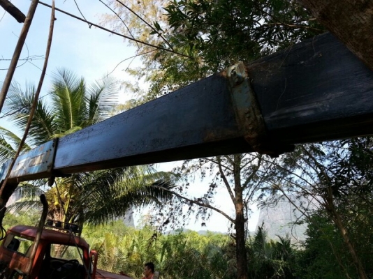 รถโตโยต้า 6 ล้อ ติดเครน 5 ตัน. ท้ายลาด 130 แรงม้า. สนใจติดต่อ 081 - 6079515