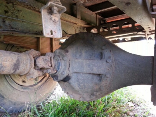 รถโตโยต้า 6 ล้อ ติดเครน 5 ตัน. ท้ายลาด 130 แรงม้า. สนใจติดต่อ 081 - 6079515