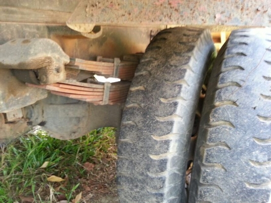 รถโตโยต้า 6 ล้อ ติดเครน 5 ตัน. ท้ายลาด 130 แรงม้า. สนใจติดต่อ 081 - 6079515