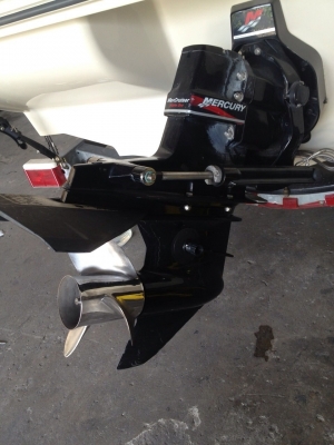 ขายเรือ 2004 SeaRay 19' รุ่น 185 Sport เครื่อง 4.3L