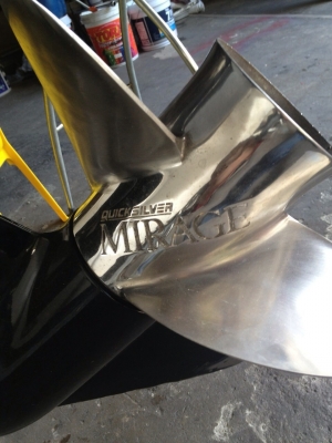 ขายเรือ 2004 SeaRay 19' รุ่น 185 Sport เครื่อง 4.3L