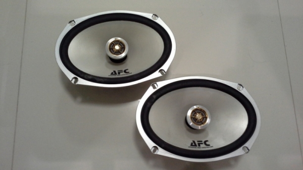 ลำโพง Kenwood 6x9" มือสองญี่ปุ่นเสียงดีมาก เบสแน่น