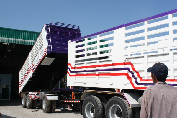 รถพ่วง Isuzu