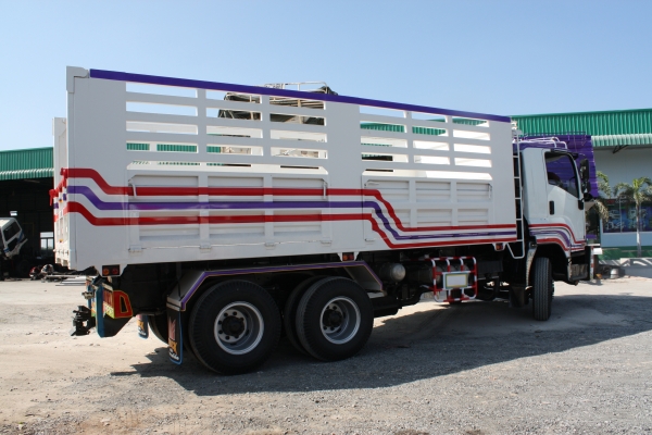 รถพ่วง Isuzu