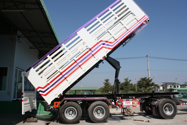 รถพ่วง Isuzu