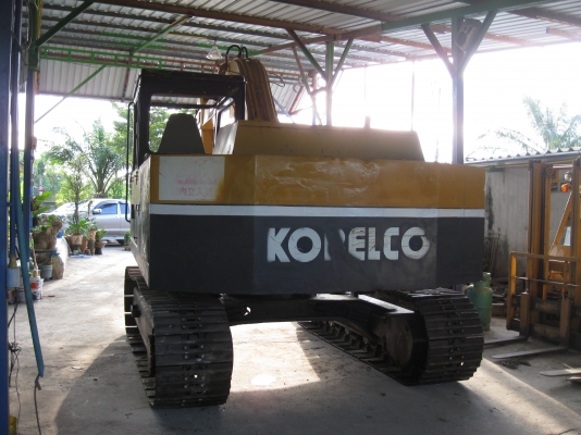 ขายถูก KOBELCO SK04 เก่านอกนำเข้าจากญี่ปุ่น