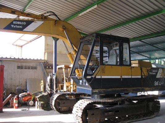 ขายถูก KOBELCO SK04 เก่านอกนำเข้าจากญี่ปุ่น