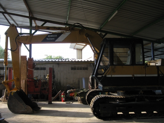 ขายถูก KOBELCO SK04 เก่านอกนำเข้าจากญี่ปุ่น