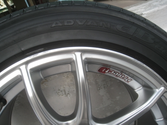 ายล้อแม็ก Lenso PDE 15"x7" et40 4รู100 +ยางผลิตสัปดาห์ 4712,3เส้นและ0713,1เส้น   สนใจติดต่อเล็กคลองสามครับ (081-3747940)