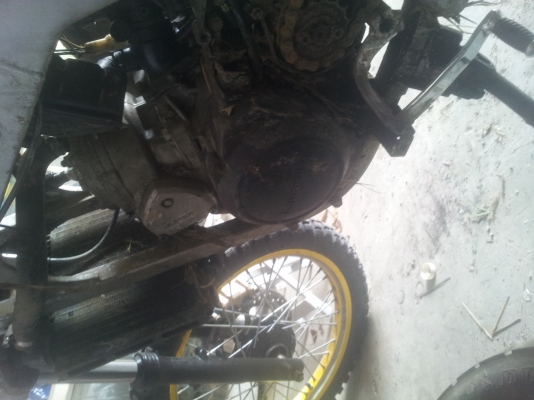 ขายkr แปลงวิบาก 3500 เครื่องใช้ได้