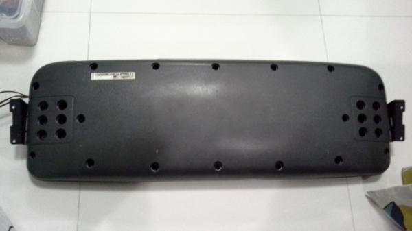 ลำโพงชุดแผงหลัง Kenwood แยกเสียงเบส กลาง แหลม ลำโพงชุดแผงหลัง Kenwood แยกเสียงเบส กลาง แหลม