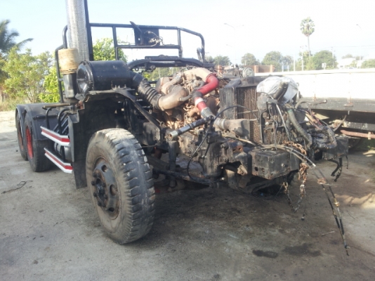 ขายหัวลาก HINO 221