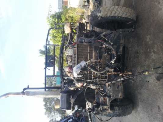 ขายหัวลาก HINO 221